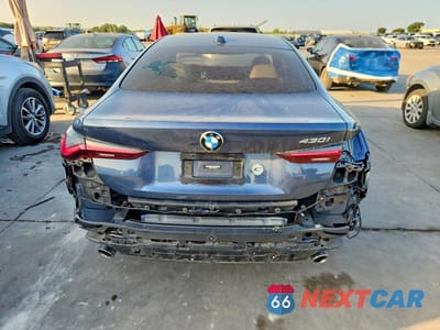 Zdjęcie 6 z 13 samochodu: 2024 BMW 430I VIN:WBA53AP0XRCN07456 - miniatura