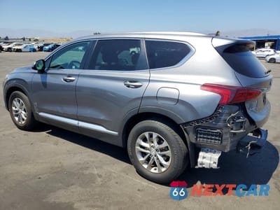 Drugie zdjęcie samochodu z przodu: 2019 HYUNDAI SANTA FE SE VIN:5NMS23AD4KH009616 - miniatura