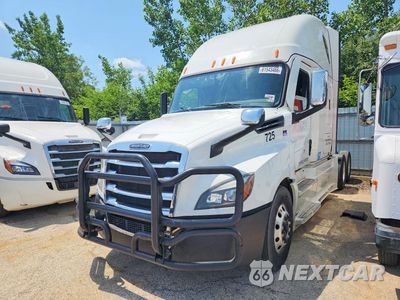 2021 FREIGHTLINER CASCADIA 126 SEMI TRUCK 3AKJHHDR9MSMT8568 - główne zdjęcie licytacji z USA - miniatura