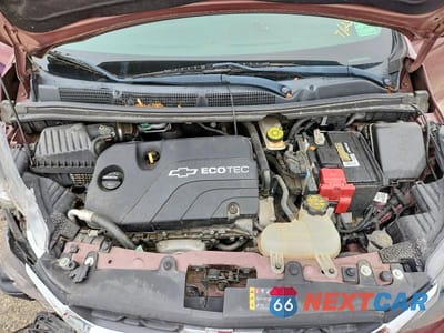 Zdjęcie 11 z 12 samochodu: 2019 CHEVROLET SPARK 1LT VIN:KL8CD6SA2KC757471 - miniatura