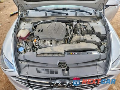 Zdjęcie 11 z 12 samochodu: 2023 HYUNDAI SONATA SE VIN:KMHL24JA9PA318401 - miniatura