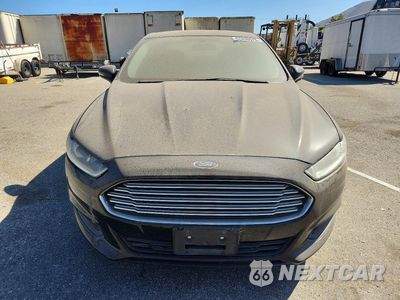 Piąte zdjęcie samochodu w środku: 2016 FORD FUSION SE VIN:3FA6P0HD3GR225333 - miniatura