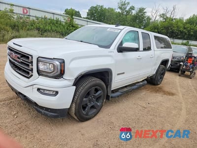 2017 GMC SIERRA 1GTV2MEC9HZ105931 - główne zdjęcie licytacji z USA - miniatura