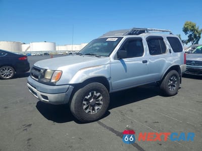 2000 NISSAN XTERRA XE 5N1DD28T8YC528178 - główne zdjęcie licytacji z USA - miniatura