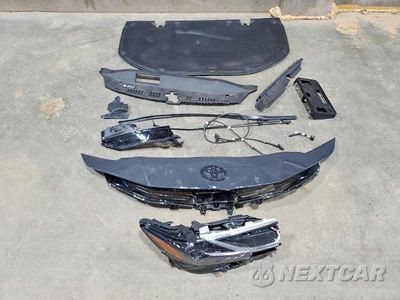 Zdjęcie 12 z 13 samochodu: 2026 TOYOTA CAMRY XSE VIN:4T1DBADK8TU556479 - miniatura