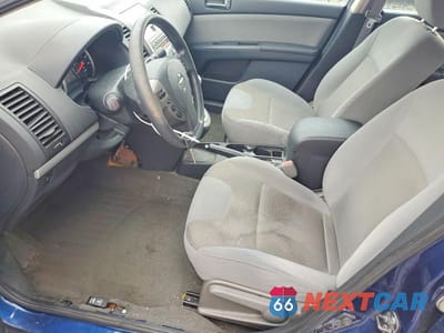 Zdjęcie 7 z 12 samochodu: 2011 NISSAN SENTRA VIN:3N1AB6AP3BL664590 - miniatura