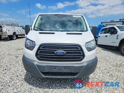 Piąte zdjęcie samochodu w środku: 2016 FORD TRANSIT T-150 VIN:1FTYE1YM5GKA90990 - miniatura