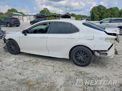Drugie zdjęcie samochodu z przodu: 2021 TOYOTA CAMRY SE VIN:4T1G11AK2MU555334 - miniatura