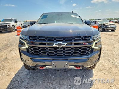 Piąte zdjęcie samochodu w środku: 2023 CHEVROLET TAHOE K1500 Z71 VIN:1GNSKPKD9PR161083 - miniatura