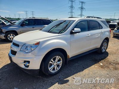 2015 CHEVROLET EQUINOX LT 1GNFLGEK3FZ126692 - główne zdjęcie licytacji z USA - miniatura