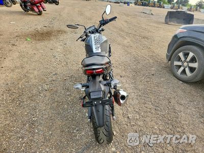 Czwarte zdjęcie samochodu z boku: 2023 SUZUKI SV650 VIN:JS1VP55A0P7100093 - miniatura