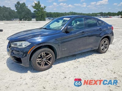2016 BMW X6 XDRIVE35I 5UXKU2C58G0N79585 - główne zdjęcie licytacji z USA - miniatura