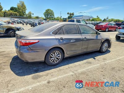 Trzecie zdjęcie samochodu z tyłu: 2016 TOYOTA CAMRY LE VIN:4T4BF1FK4GR571579 - miniatura