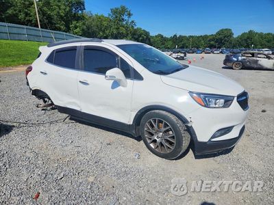 Czwarte zdjęcie samochodu z boku: 2018 BUICK ENCORE SPORT TOURING VIN:KL4CJ1SM8JB623138 - miniatura