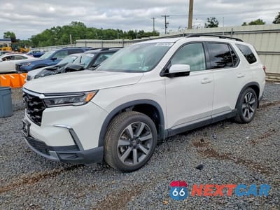 2024 HONDA PILOT TOURING 5FNYG1H7XRB041191 - główne zdjęcie licytacji z USA - miniatura