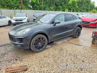 2015 PORSCHE MACAN S WP1AB2A55FLB60496 - główne zdjęcie licytacji z USA - miniatura