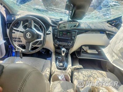 Zdjęcie 8 z 13 samochodu: 2022 NISSAN ROGUE SPORT SL VIN:JN1BJ1CW1NW483694 - miniatura
