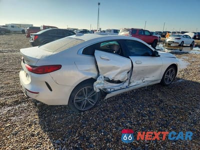 Trzecie zdjęcie samochodu z tyłu: 2021 BMW 228I VIN:WBA53AK0XM7H73474 - miniatura