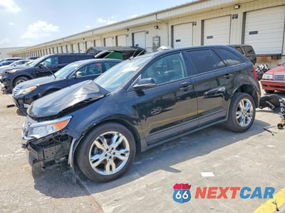 2013 FORD EDGE SEL 2FMDK3J93DBA59389 - główne zdjęcie licytacji z USA - miniatura