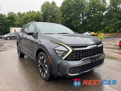 2023 KIA SPORTAGE X LINE 5XYK6CAFXPG027528 - główne zdjęcie licytacji z USA - miniatura