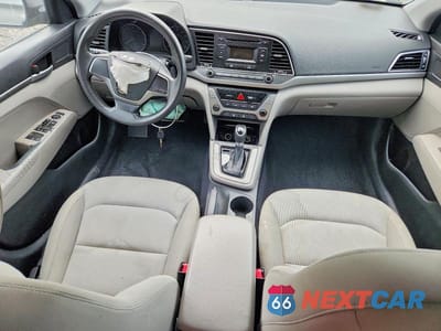 Zdjęcie 8 z 12 samochodu: 2017 HYUNDAI ELANTRA SE VIN:KMHD74LF7HU154340 - miniatura