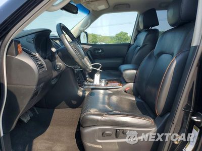 Zdjęcie 7 z 14 samochodu: 2017 NISSAN ARMADA PLATINUM VIN:JN8AY2NE3H9702581 - miniatura