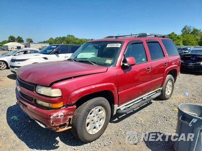 2005 CHEVROLET TAHOE K1500 1GNEK13T25R191071 - główne zdjęcie licytacji z USA - miniatura