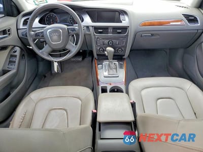 Zdjęcie 8 z 12 samochodu: 2009 AUDI A4 PREMIUM PLUS VIN:WAUSF78K29N040132 - miniatura