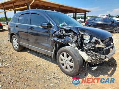 Czwarte zdjęcie samochodu z boku: 2007 HONDA CR-V EXL VIN:JHLRE38767C069847 - miniatura