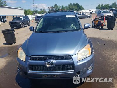 Piąte zdjęcie samochodu w środku: 2011 TOYOTA RAV4 LIMITED VIN:2T3DK4DV2BW053399 - miniatura