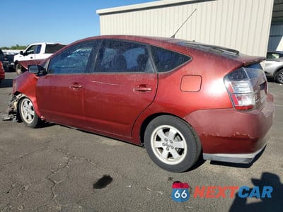 Drugie zdjęcie samochodu z przodu: 2005 TOYOTA PRIUS BASE VIN:JTDKB20U757008547 - miniatura