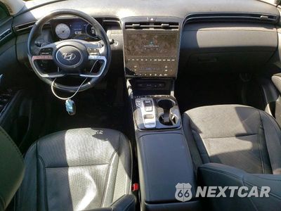 Zdjęcie 8 z 13 samochodu: 2022 HYUNDAI TUCSON LIMITED VIN:5NMJE3AE3NH156283 - miniatura