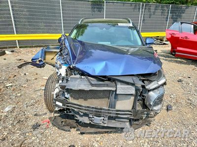 Piąte zdjęcie samochodu w środku: 2019 HYUNDAI SANTA FE LIMITED 2.0T VIN:5NMS5CAAXKH128980 - miniatura