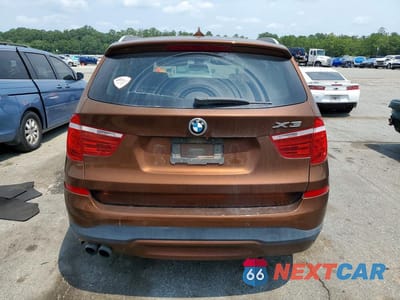 Zdjęcie 6 z 14 samochodu: 2017 BMW X3 XDRIVE28I VIN:5UXWX9C56H0T11685 - miniatura