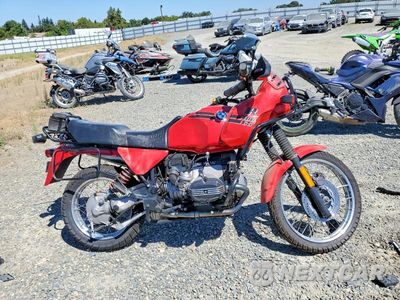 1992 BMW R100 GS WB1048802N0231011 - główne zdjęcie licytacji z USA - miniatura