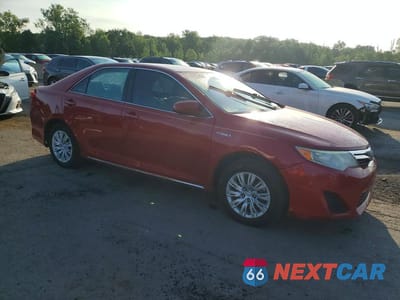 Czwarte zdjęcie samochodu z boku: 2014 TOYOTA CAMRY HYBRID LE VIN:4T1BD1FK7EU134995 - miniatura