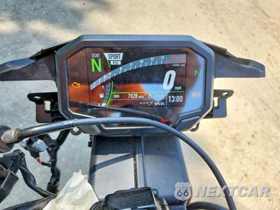 Zdjęcie 7 z 10 samochodu: 2025 KAWASAKI ZX636 K VIN:JKBZXJJ13SA021573 - miniatura