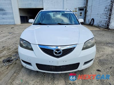 Piąte zdjęcie samochodu w środku: 2007 MAZDA 3 I VIN:JM1BK32F071725429 - miniatura