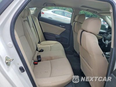 Zdjęcie 10 z 13 samochodu: 2020 HONDA CIVIC EX VIN:19XFC1F31LE201801 - miniatura