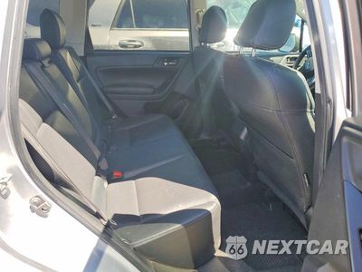 Zdjęcie 10 z 12 samochodu: 2015 SUBARU FORESTER 2.5I LIMITED VIN:JF2SJAHC7FH468104 - miniatura