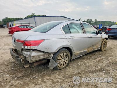 Trzecie zdjęcie samochodu z tyłu: 2012 HONDA ACCORD LX VIN:1HGCP2F39CA044505 - miniatura