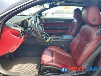 Zdjęcie 7 z 12 samochodu: 2019 CADILLAC ATS PREMIUM LUXURY VIN:1G6AC1RS0K0103530 - miniatura