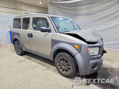 Czwarte zdjęcie samochodu z boku: 2003 HONDA ELEMENT EX VIN:5J6YH275X3L050698 - miniatura