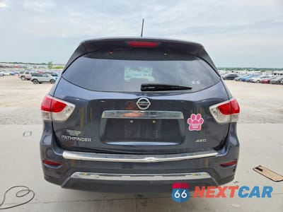 Zdjęcie 6 z 12 samochodu: 2013 NISSAN PATHFINDER S VIN:5N1AR2MM5DC650185 - miniatura