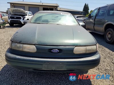 Piąte zdjęcie samochodu w środku: 1994 FORD TAURUS GL VIN:1FALP52U4RA134528 - miniatura
