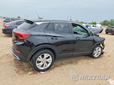 Trzecie zdjęcie samochodu z tyłu: 2024 BUICK ENCORE GX PREFERRED VIN:KL4AMBS26RB194094 - miniatura