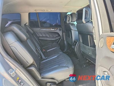 Zdjęcie 11 z 13 samochodu: 2014 MERCEDES-BENZ GL 450 4MATIC VIN:4JGDF7CE7EA289214 - miniatura