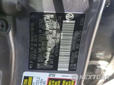 Zdjęcie 12 z 12 samochodu: 2020 TOYOTA CAMRY SE VIN:4T1G31AKXLU541982 - miniatura