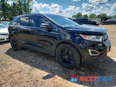 Czwarte zdjęcie samochodu z boku: 2016 FORD EDGE SEL VIN:2FMPK4J81GBB62308 - miniatura