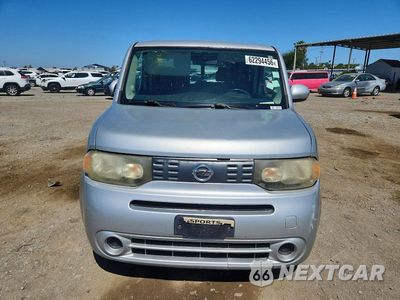 Piąte zdjęcie samochodu w środku: 2012 NISSAN CUBE 1.8 VIN:JN8AZ2KRXCT253982 - miniatura